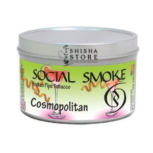 Тютюн SOCIAL SMOKE Cosmopolitan 100 гр