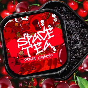 Чайная смесь Space Tea Drunk Cherry (Вишня) 40 гр