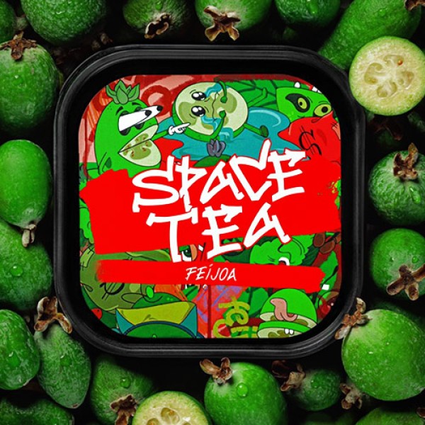 Чайная смесь Space Tea Feijoa (Фейхоа) 40 гр