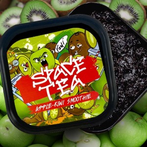 Чайна суміш Space Tea Apple Kiwi Smoothie (Яблуко Ківі Смузі) 40 гр