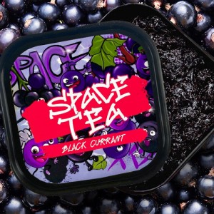 Чайна суміш Space Tea Black Currant (Чорна Смородина) 100 гр