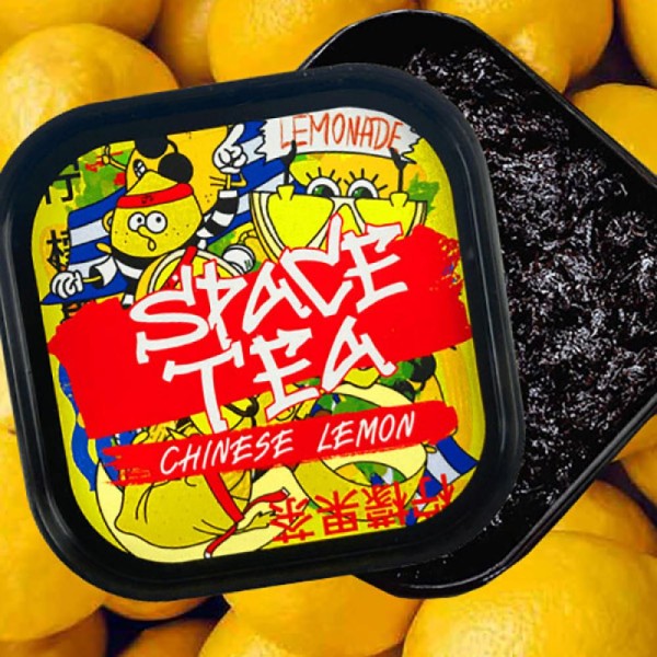 Чайная смесь Space Tea Chinese Lemon (Лимон) 40 гр