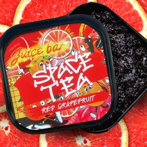 Чайна суміш Space Tea Red Grapefruit (Грейпфрут) 40 гр