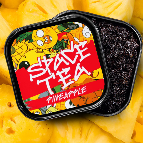 Чайная смесь Space Tea Pineapple (Ананас) 250 гр