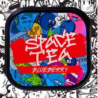 Чайная смесь Space Tea Blueberry (Черника) 100 гр