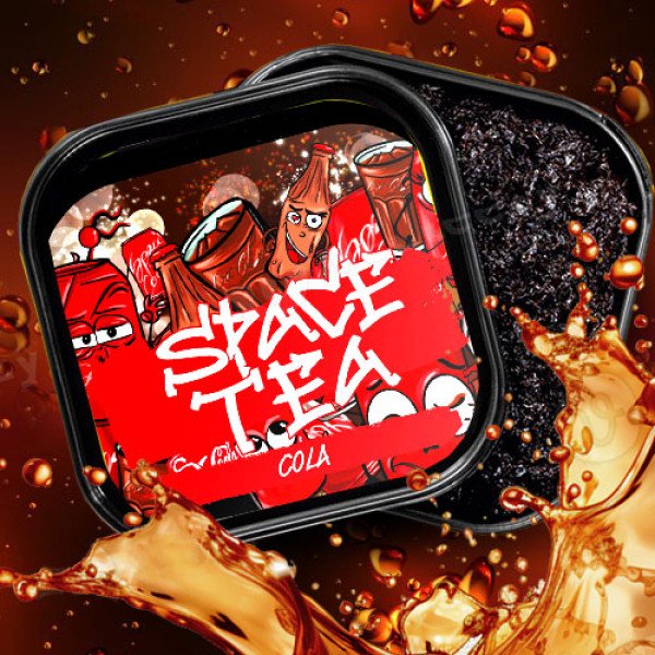 Чайная смесь Space Tea Cola (Кола) 100 гр