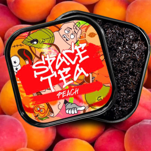 Чайная смесь Space Tea Peach (Персик) 100 гр