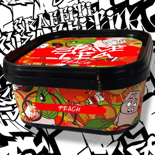 Чайная смесь Space Tea Peach (Персик) 250 гр