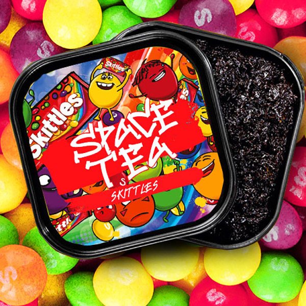 Чайная смесь Space Tea Skittles (Ягодный микс с яркой кислинкой) 250 гр