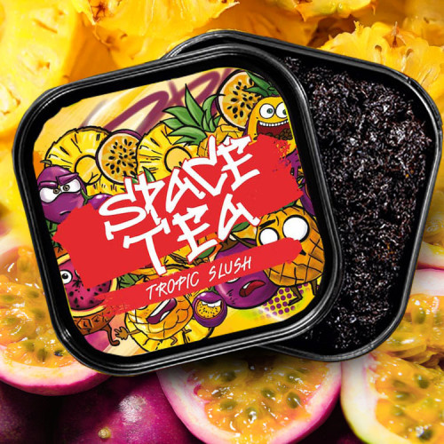 Чайна суміш Space Tea Tropic Slush (Маракуя Ананас) 250 гр