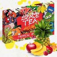 Чайна суміш Space Tea Home Tropical Dreams (Ананас Манго Маракуя) 40 гр