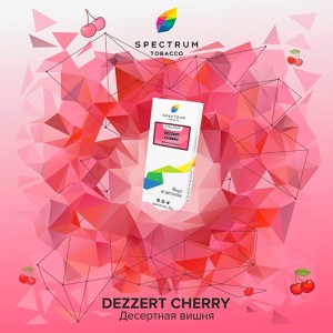 Табак Spectrum Classic Dezzert Cherry (Десертная Вишня) 100 гр