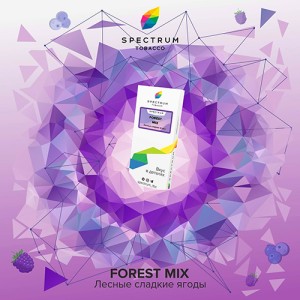 Тютюн Spectrum Classic Forest Mix (Лісові Ягоди) 100 гр