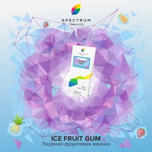 Табак Spectrum Classic Ice Frut Gum (Ледяная Фруктовая Жвачка) 100 гр
