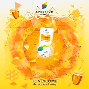 Табак Spectrum Classic Honeycomb (Фруктовый Мед) 100 гр