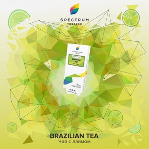 Табак Spectrum Classic Brazillian Tea (Бразильский Чай) 100 гр
