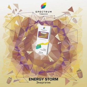 Табак Spectrum Classic Energy Storm (Энергетик) 100 гр