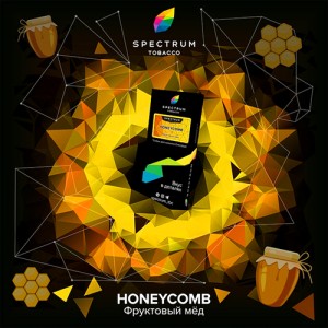 Тютюн Spectrum Hard Honeycomb (Фруктовий Мед) 100 гр