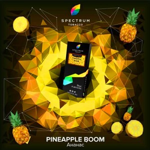 Тютюн Spectrum Hard Pineapple Boom (Ананас) 100 гр