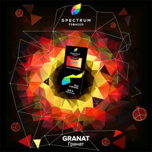 Тютюн Spectrum Hard Granat (Гранат) 100 гр