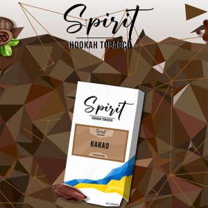 Тютюн Spirit Какао 40 гр