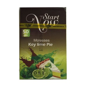 Табак START NOW Key Lime Pie 50 gr