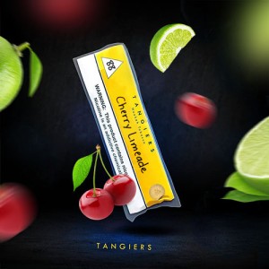 Тютюн TANGIERS Noir Cherry Limeade 88250 гр