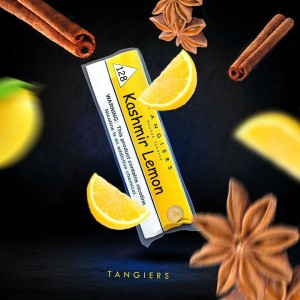 Тютюн TANGIERS Noir Kashmir Lemon 128 250 гр
