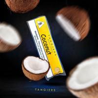 Табак TANGIERS Акциз Noir Coconut 8 (Кокос) 100 гр