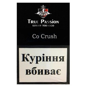 Табак Акциз TRUE PASSION Co Crush 50 гр