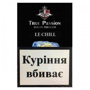 Тютюн Акциз TRUE PASSION Le Chill 50 гр