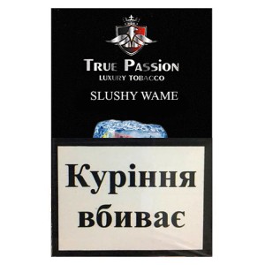 Табак Акциз TRUE PASSION Slushy WaMe 50 гр