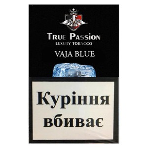 Тютюн Акциз TRUE PASSION Vaja Blue 50 гр