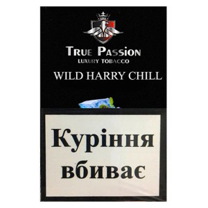 Табак Акциз TRUE PASSION Wild Harry Chill 50 гр