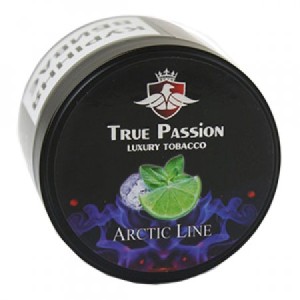 Тютюн Акциз TRUE PASSION Arctic Line 100 гр