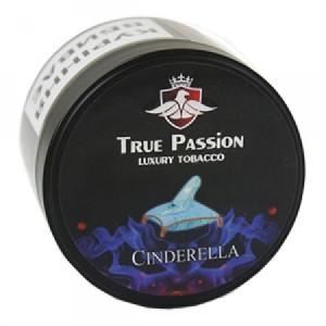 Табак Акциз TRUE PASSION Cinderella 100 гр