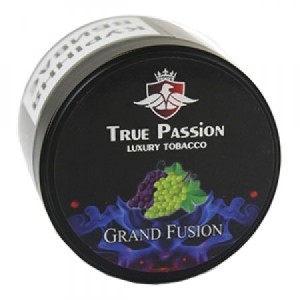Табак Акциз TRUE PASSION Grand Fusion 100 гр