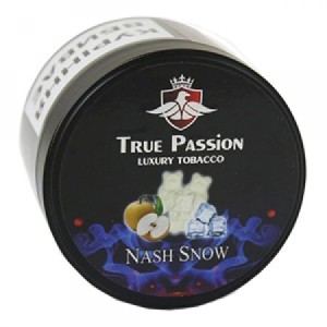 Табак Акциз TRUE PASSION Nashi Snow 100 гр