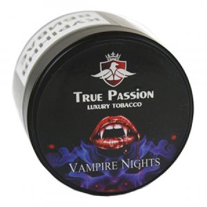 Тютюн Акциз TRUE PASSION Vampire Nights 100 гр