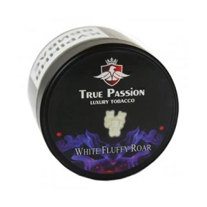 Тютюн Акциз TRUE PASSION White Fluffy Bear (Мармелад) 250 гр