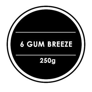 Табак True Passion 6 Gum Breeze 250 гр