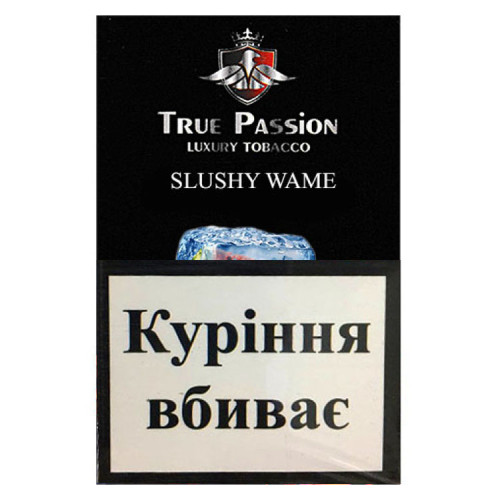 Табак Акциз TRUE PASSION Slushy WaMe (Арбуз Ментол) 50 гр