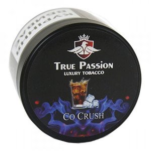 Табак Акциз TRUE PASSION Co Crush (Кола Лед) 100 гр