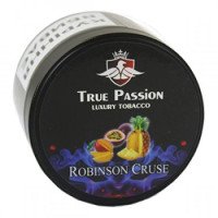 Табак Акциз TRUE PASSION Robinzone Cruse (Манго Маракуйя Ананас) 100 гр