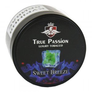 Табак Акциз TRUE PASSION Sweet Breeze 100 гр