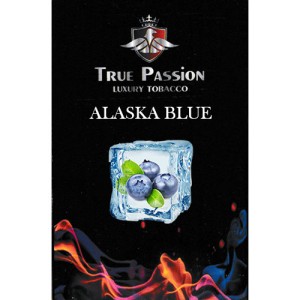 Тютюн TRUE PASSION ALASKA BLUE 50 гр