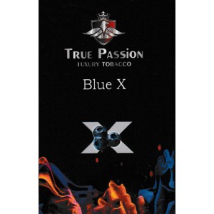 ТАБАК TRUE PASSION BLUE X 50 гр