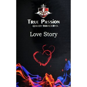 ТАБАК TRUE PASSION LOVE STORY 50 гр
