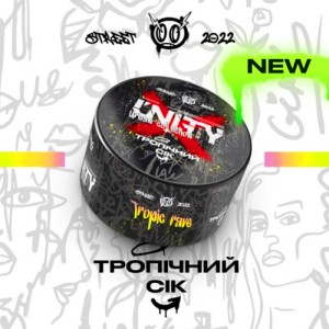 Табак Unity Tropic Rave (Тропический Сок) 100 гр
