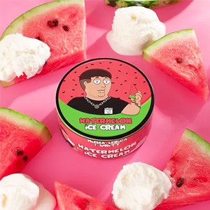 Тютюн Unity x Lebiga Watermelon Ice Cream (Кавунове Морозиво) 100 гр